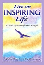 Tapa de Live an inspiring life