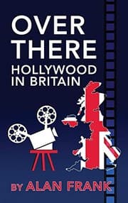 Tapa de Over There - Hollywood in Britain