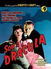 Tapa de Son of Dracula