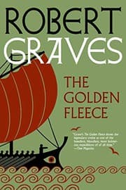 Tapa de The golden fleece