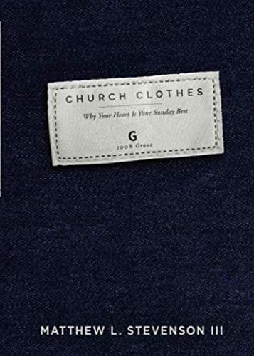 Tapa de Church Clothes