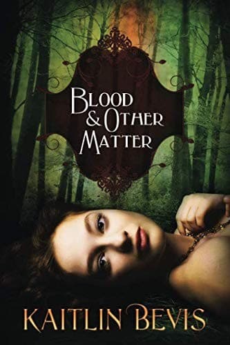 Tapa de Blood and Other Matter
