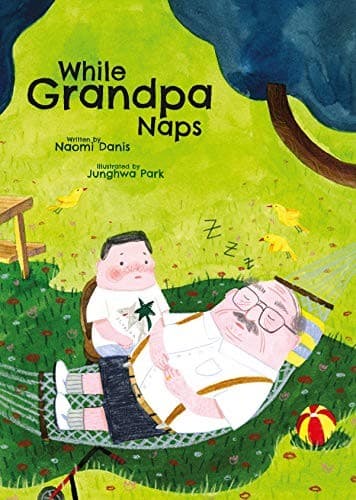 Tapa de While Grandpa Naps