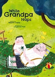 Tapa de While Grandpa Naps