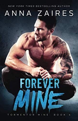 Tapa de Forever Mine