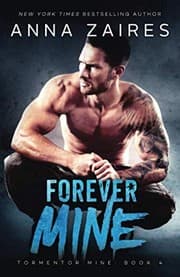 Tapa de Forever Mine