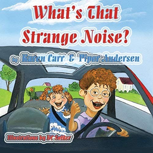 Tapa de What is That Strange Noise?