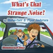 Tapa de What is That Strange Noise?