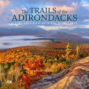 Tapa de The Trails of the Adirondacks