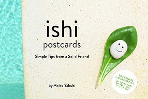 Tapa de Ishi Postcards
