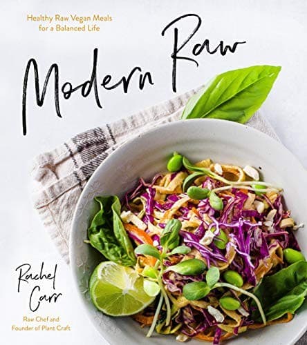 Tapa de Modern Raw