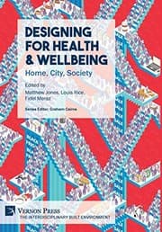 Tapa de Designing for Health & Wellbeing