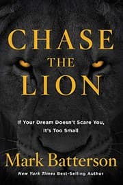 Tapa de Chase the Lion
