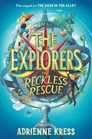 Tapa de The Explorers