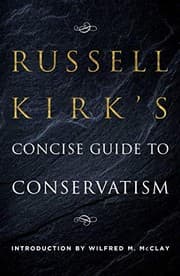 Tapa de Russell Kirk's Concise Guide to Conservatism