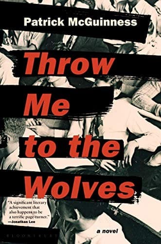 Tapa de Throw Me to the Wolves