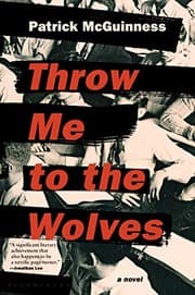 Tapa de Throw Me to the Wolves