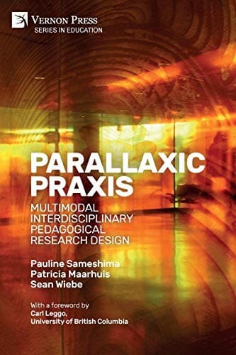 Tapa de Parallaxic Praxis