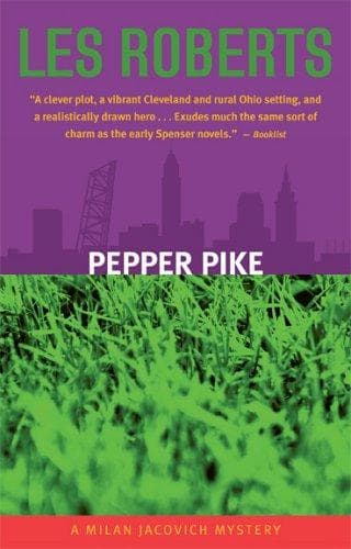 Tapa de Pepper Pike