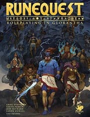 Tapa de RuneQuest