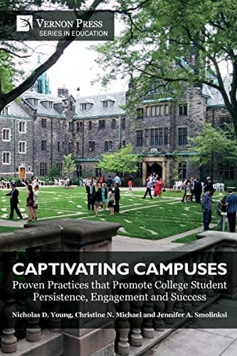 Tapa de Captivating Campuses
