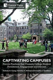 Tapa de Captivating Campuses