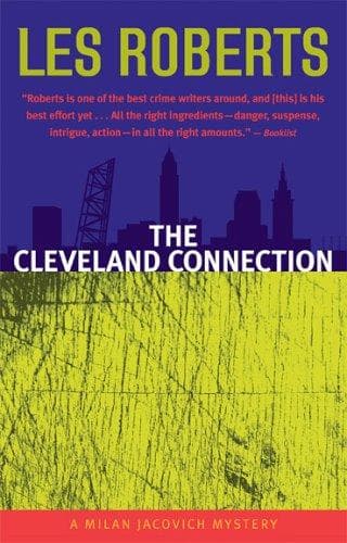Tapa de The Cleveland connection