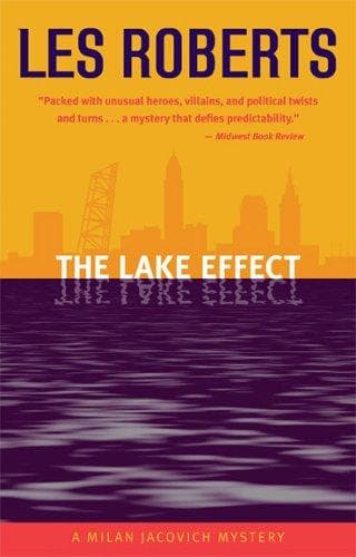 Tapa de The lake effect