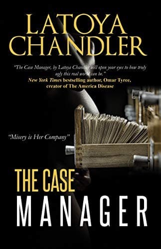 Tapa de The Case Manager
