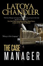Tapa de The Case Manager