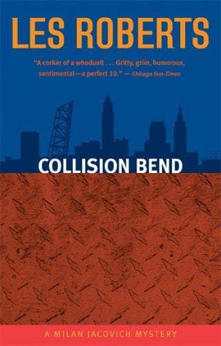 Tapa de Collision bend