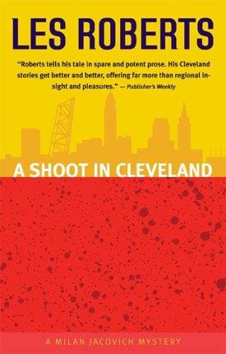 Tapa de A shoot in Cleveland