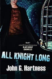 Tapa de All Knight Long