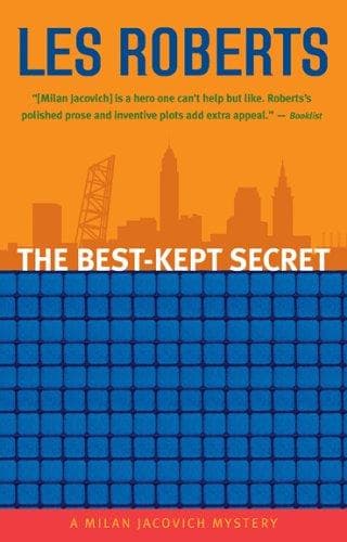 Tapa de The Best-Kept Secret