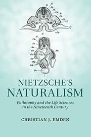 Tapa de Nietzsche's Naturalism