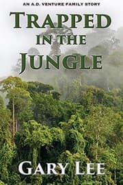 Tapa de Trapped In The Jungle