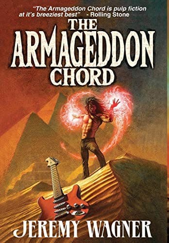 Tapa de The Armageddon Chord