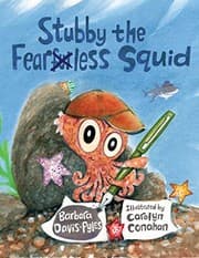 Tapa de Stubby the Fearless Squid