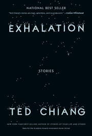 Tapa de Exhalation