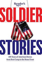 Tapa de Reader's Digest Soldier Stories