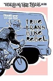 Tapa de True Trans Bike Rebel