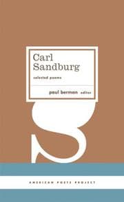 Tapa de Carl Sandburg