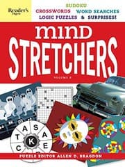 Tapa de Reader's Digest Mind Stretchers Vol. 8