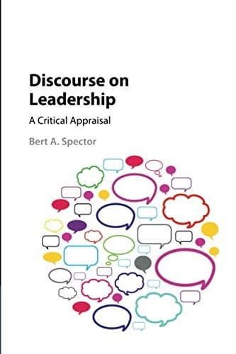 Tapa de Discourse on Leadership