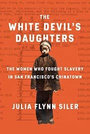Tapa de The White Devil's Daughters