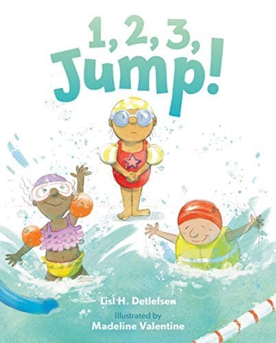 Tapa de 1, 2, 3, Jump!