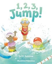Tapa de 1, 2, 3, Jump!