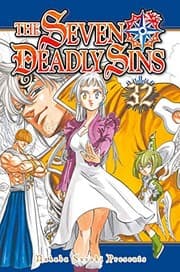 Tapa de The Seven Deadly Sins 32
