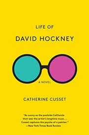 Tapa de Life of David Hockney