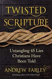 Tapa de Twisted Scripture